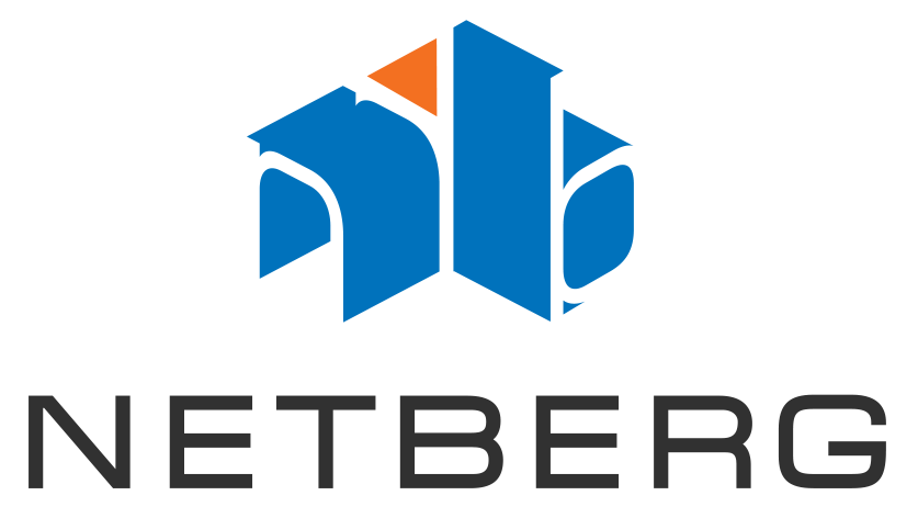 Netberg logo